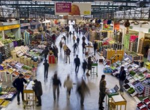 Foto reportaje Mercabarna