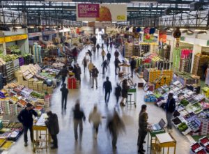 Foto reportaje Mercabarna