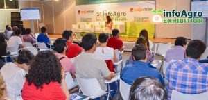 Tranferencia conocimiento Infoagro exhibition