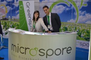 Empresa italiana expositor Infoagro 2015