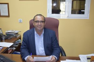 José Navarro gerente agrícola navarro de haro