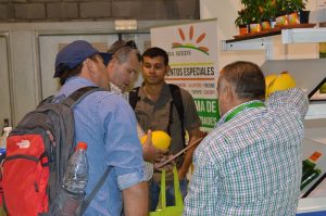 Visitantes Infoagro Exhibition 2015