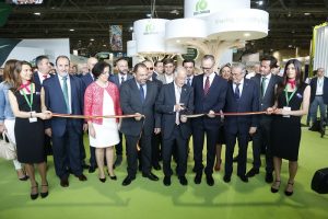 Corte de cinta Infoagro Exhibition 2017