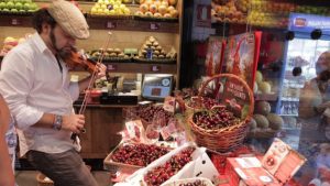 cereza del jerte en Gold Gourmet