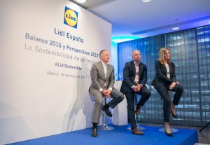 Lidl pone el foco en la sostenibilidad