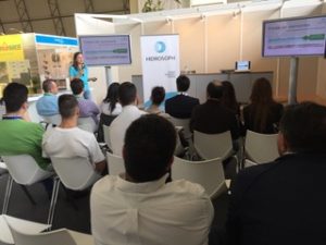 Hidrosoph InfoagroExhibition