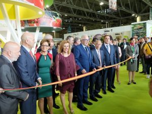Inauguración Infoagro Exhibition 2015