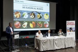 Jornada Logística del Perecedero de Coexphal