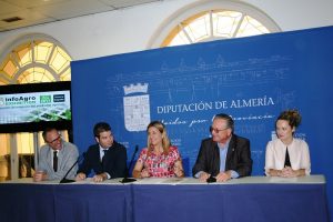 Presentación Infoagro Exhibition 2017 Diputación