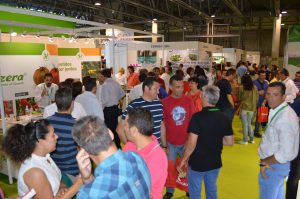 Visitantes Infoagro Exhibition 2015