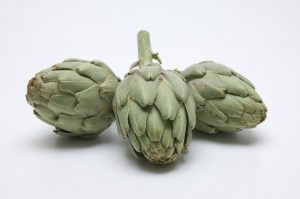 alcachofas