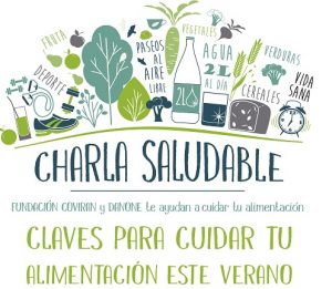 Charla saludable de Covirán, alimentación en verano