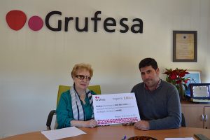Grufesa colabora con Afame