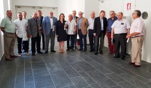 Mesa Cadena Agroalimentaria