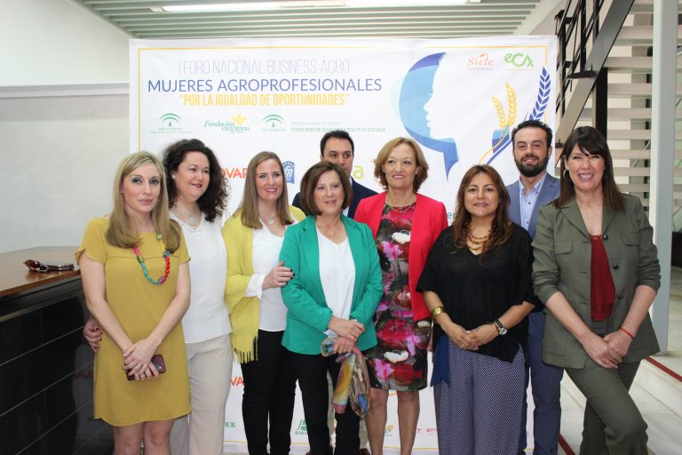 Foro Igualdad Mujer Siete Agromarketing