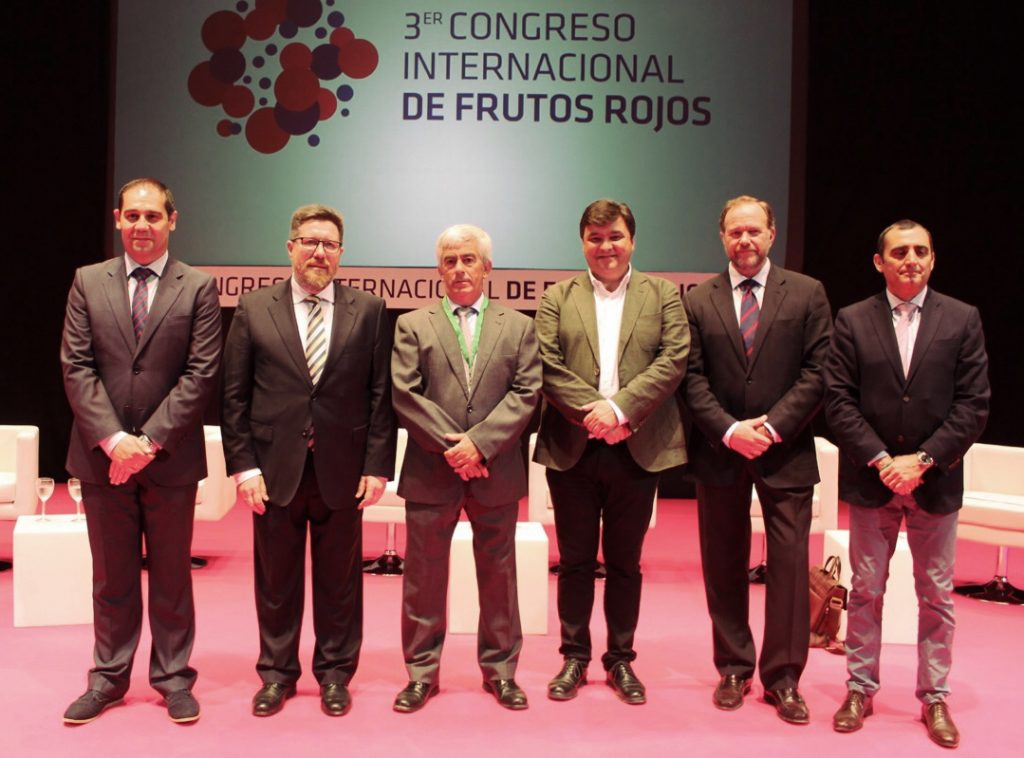 Congreso Frutos Rojos