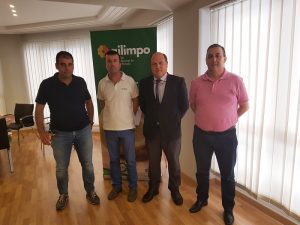 AILIMPO Nuevos Cargos