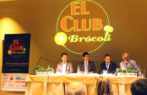 Asamblea General de +BROCOLI