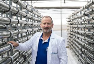 Gabriel Acién, nuevo dierctor de la Cátedra de Bioeconomía de Cajamar