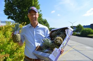 Henk Zoutewelle Eosta