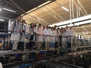 visita investigadores brasil la unión