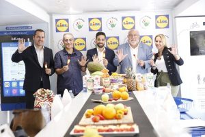Lidl Fórmula Desayuno 5 al día