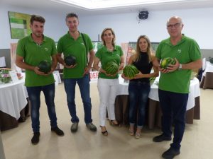 Intersemillas jornada sandía