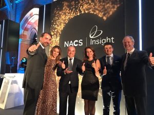 Premio Nacs 2017 a SPAR Natural