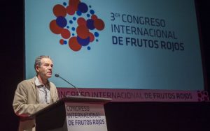 RafaelDominguez congreso frutos rojos