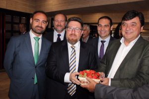 congreso frutos rojos inauguracion