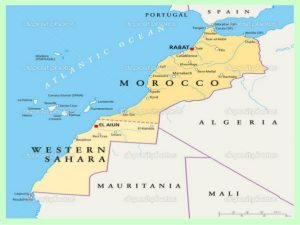 marruecos-SAHARA