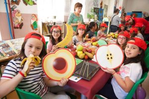 proexport frutas escuelas