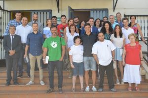 campaña GRUFESA CULTIVA VALORES