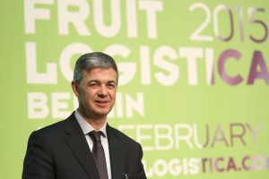 Jaime Sanfelix, CEO, Laser Food