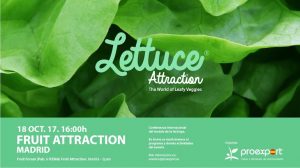 Lettuce Attraction