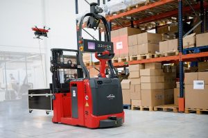 Linde Intralogistics Solutions
