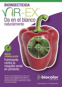 vir-ex bioinsecticida de biocolor
