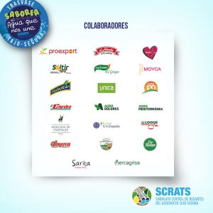 colaboradores agua que nos une