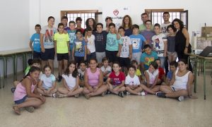 cuna de platero grupo campamento inteligencia