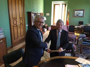 firma acuerdo mapama aecoc