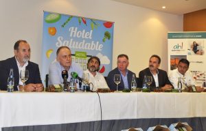 hotel saludable unica group
