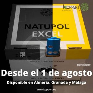 natupol excel koppert