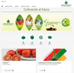 nueva web zeraim