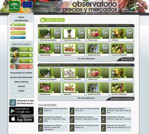 observatorio de precios