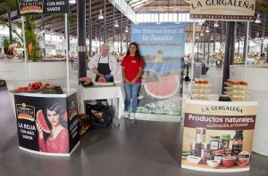 CAPARROS_degustacion mercado almería