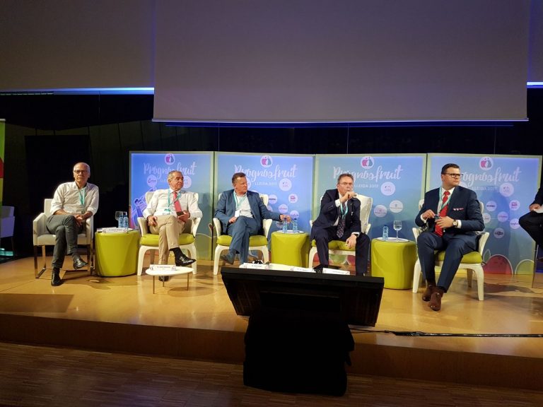 Debate entre ponentes principales de Prognosfruit