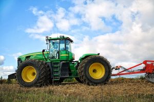 tractor maquinaria