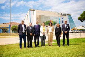 BASF Visita Consellera Agricultura Tarragona