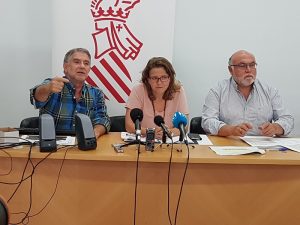 AFORO CITRICOS