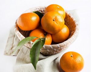 Consumers in Asia Prefer Jaffa Orri Mandarins